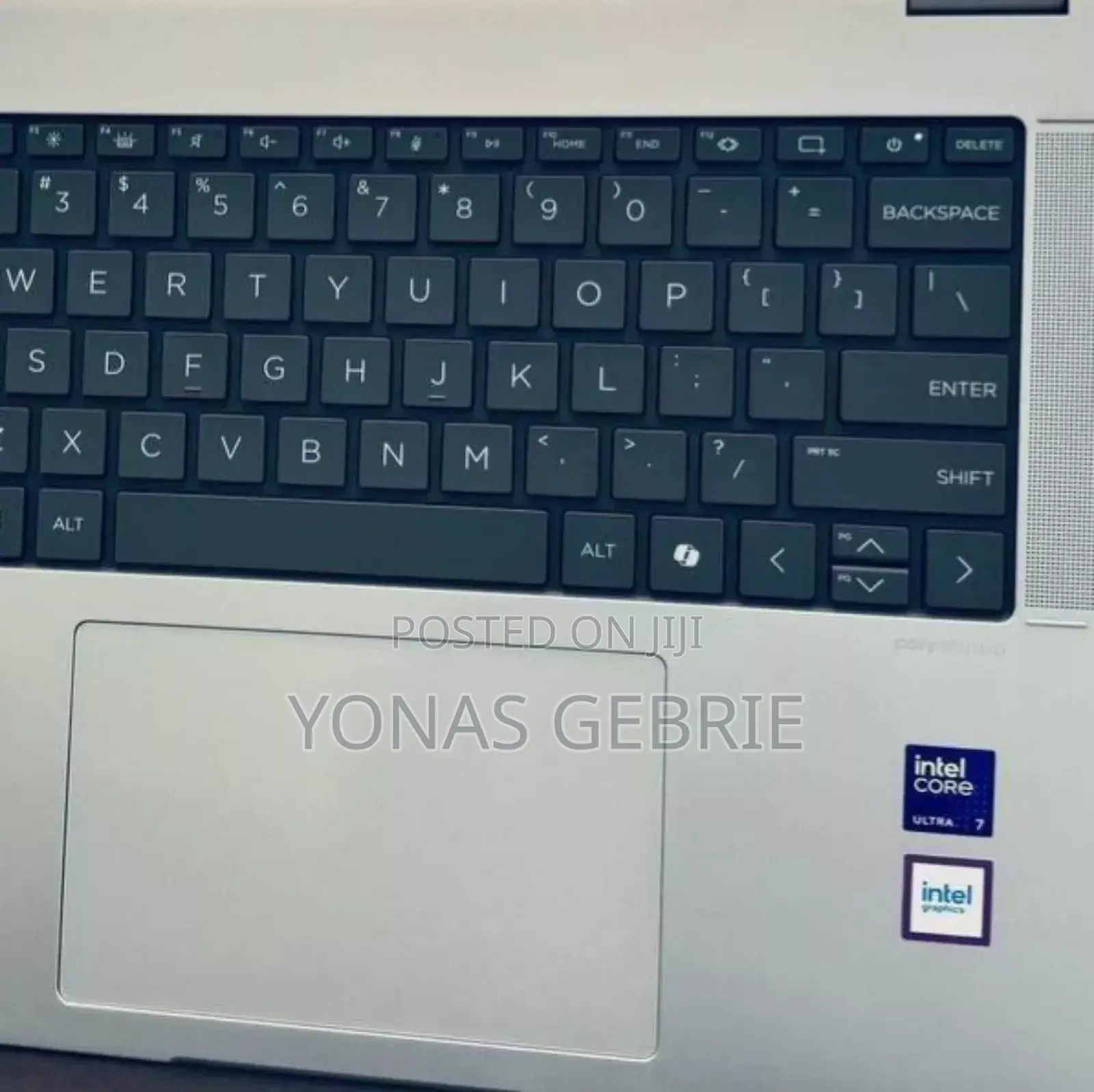 New Laptop HP Envy 16 Gaming 16-H1023dx 16GB Intel Core Ultra 7 SSD 1T