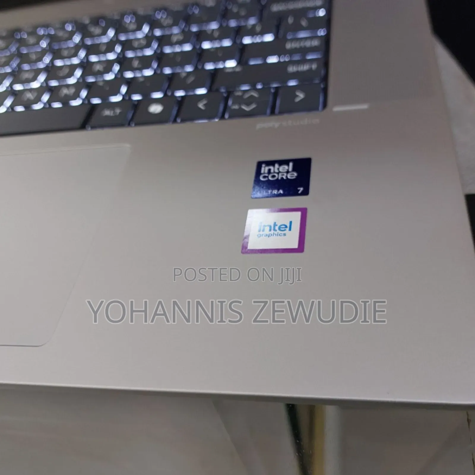 New Laptop HP Envy X360 16GB Intel Core Ultra 7 SSD 1T