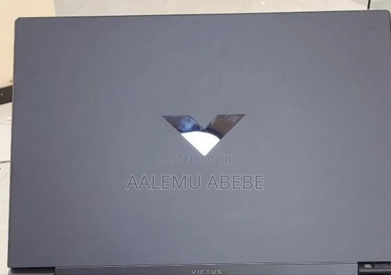 New Laptop HP Victus 16 16GB AMD Ryzen 7 SSD 512GB