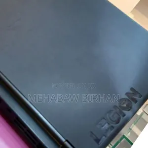 New Laptop Lenovo Legion 5 16GB Intel Core I7 SSD 1T