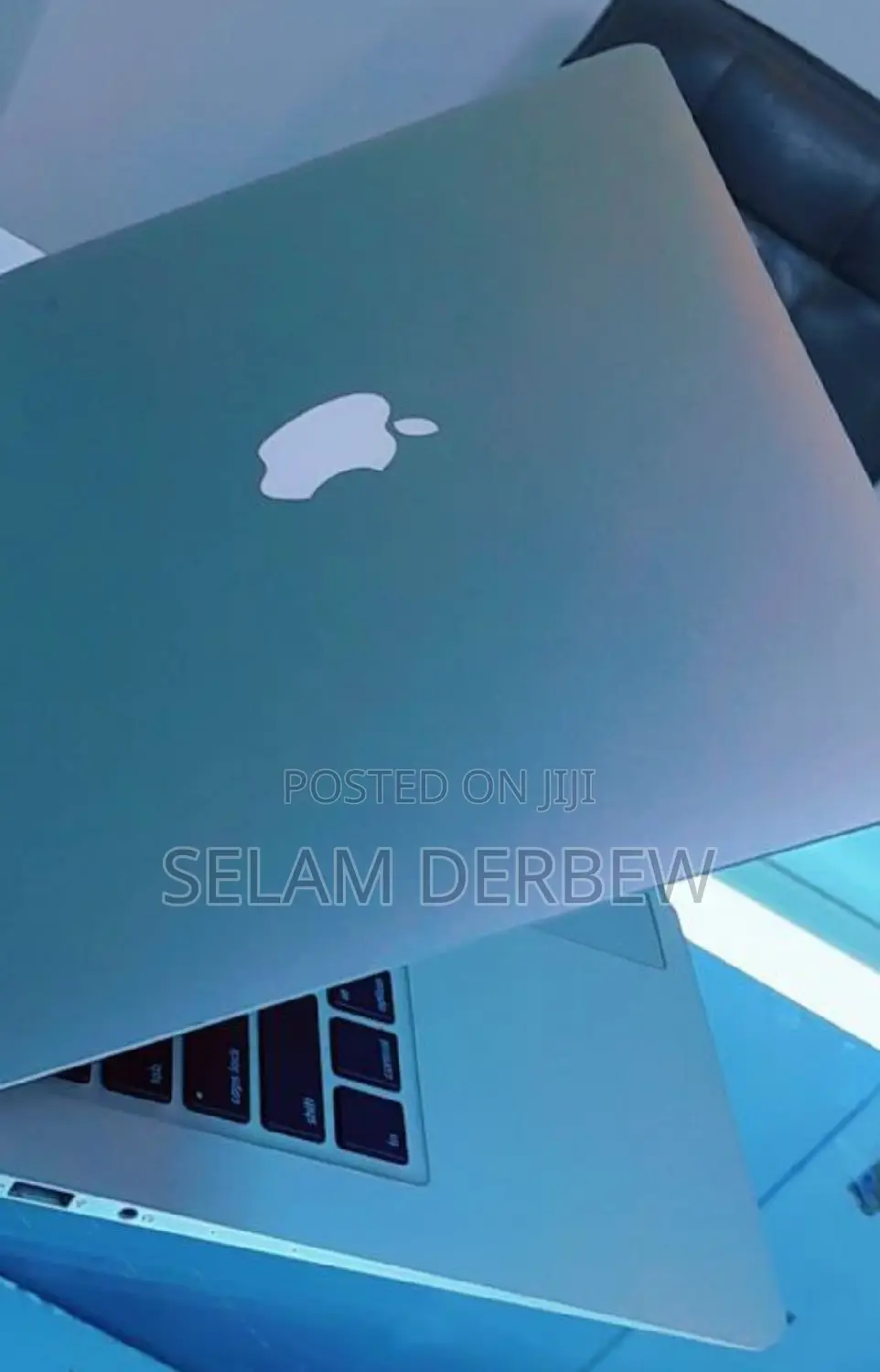 New Laptop Apple MacBook Air 2014 4GB Intel Core I5 SSD 128GB