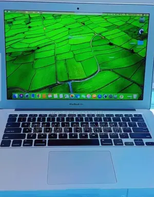 Photo - New Laptop Apple MacBook Air 2014 4GB Intel Core I5 SSD 128GB