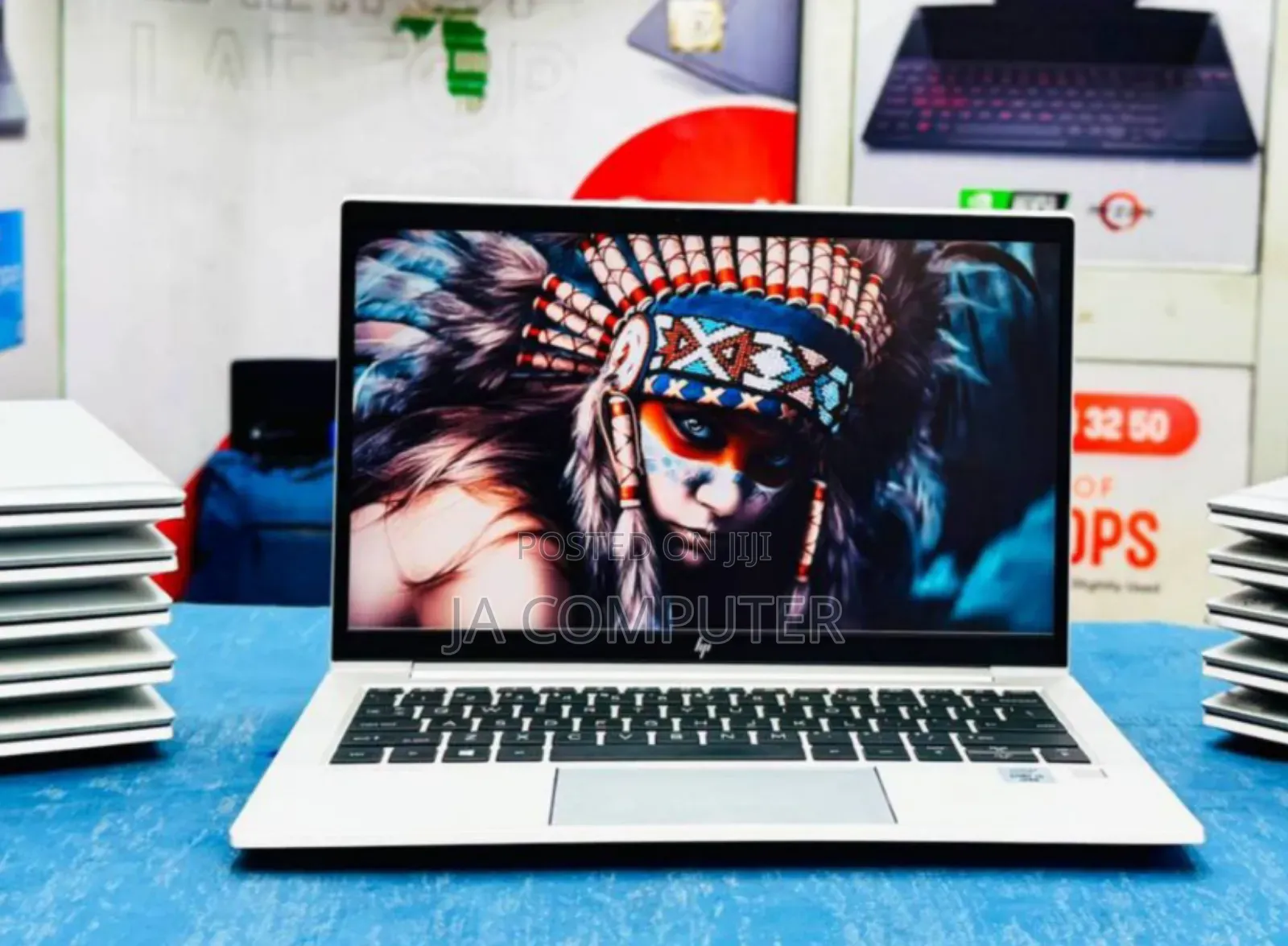 New Laptop HP EliteBook 830 G7 16GB Intel Core I5 SSD 512GB