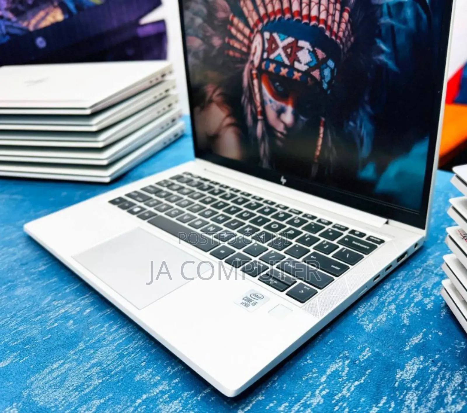 New Laptop HP EliteBook 830 G7 16GB Intel Core I5 SSD 512GB