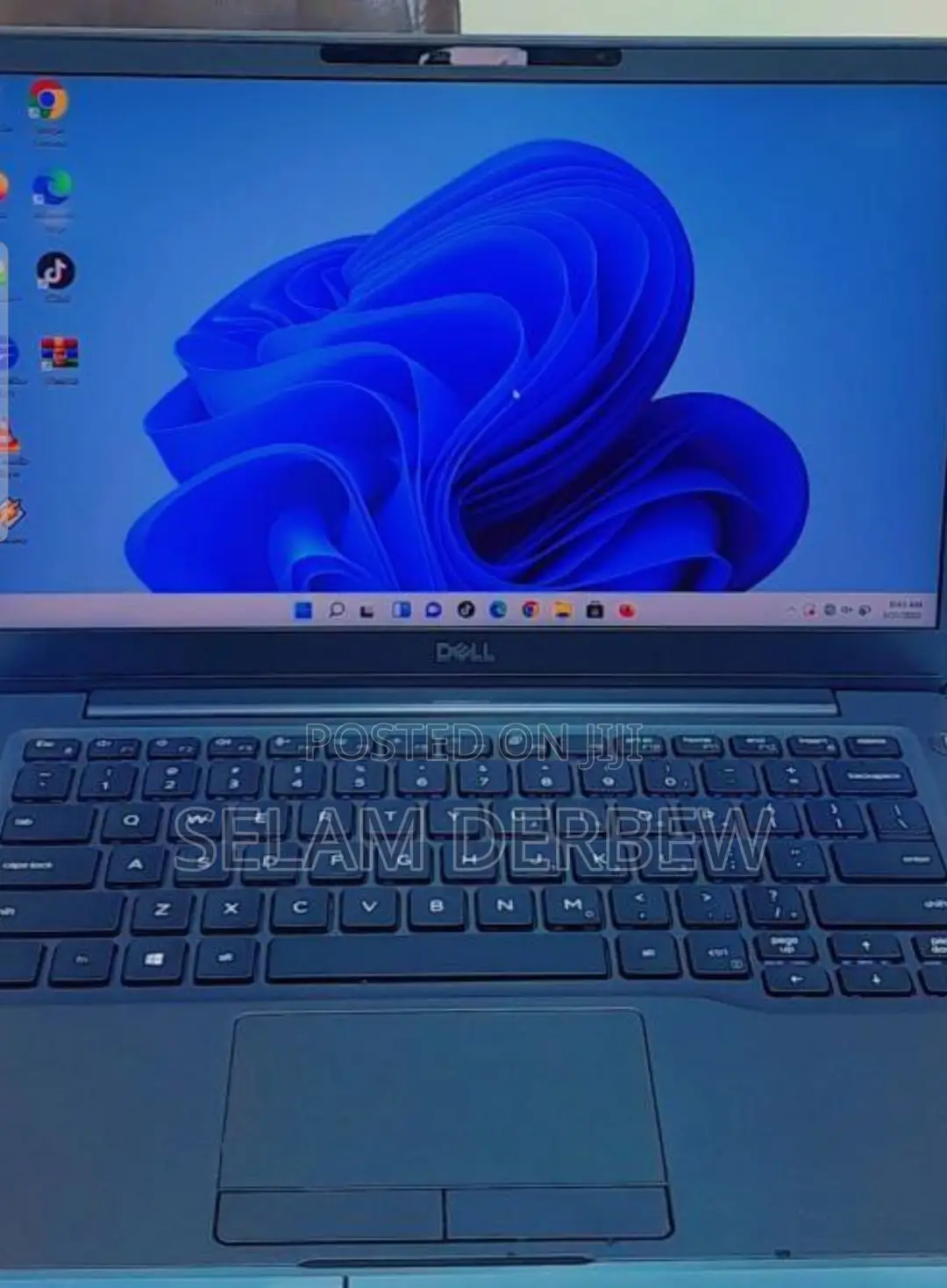 New Laptop Dell Latitude 5310 16GB Intel Core I5 SSD 256GB