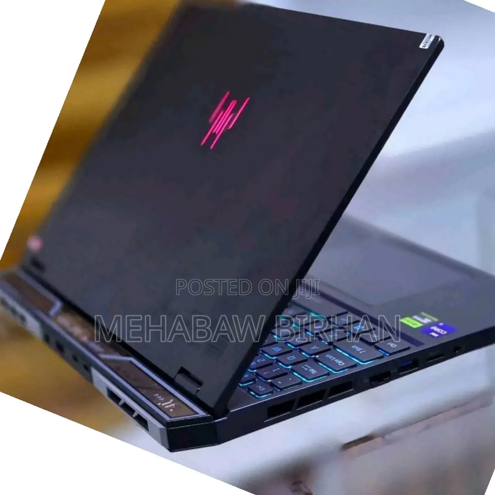 New Laptop Acer Predator Helios 300 32GB Intel Core I9 SSD 1T