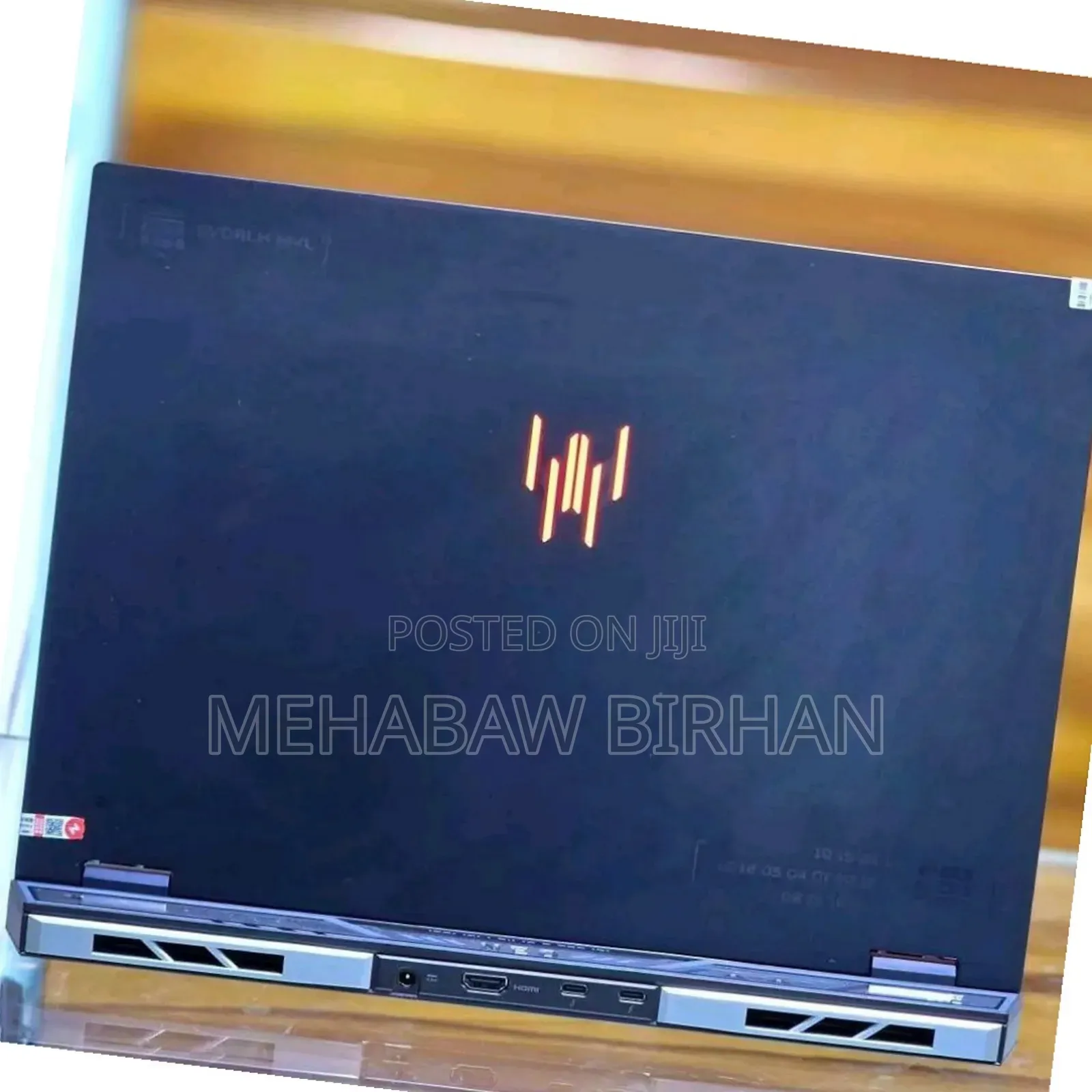 New Laptop Acer Predator Helios 300 32GB Intel Core I9 SSD 1T