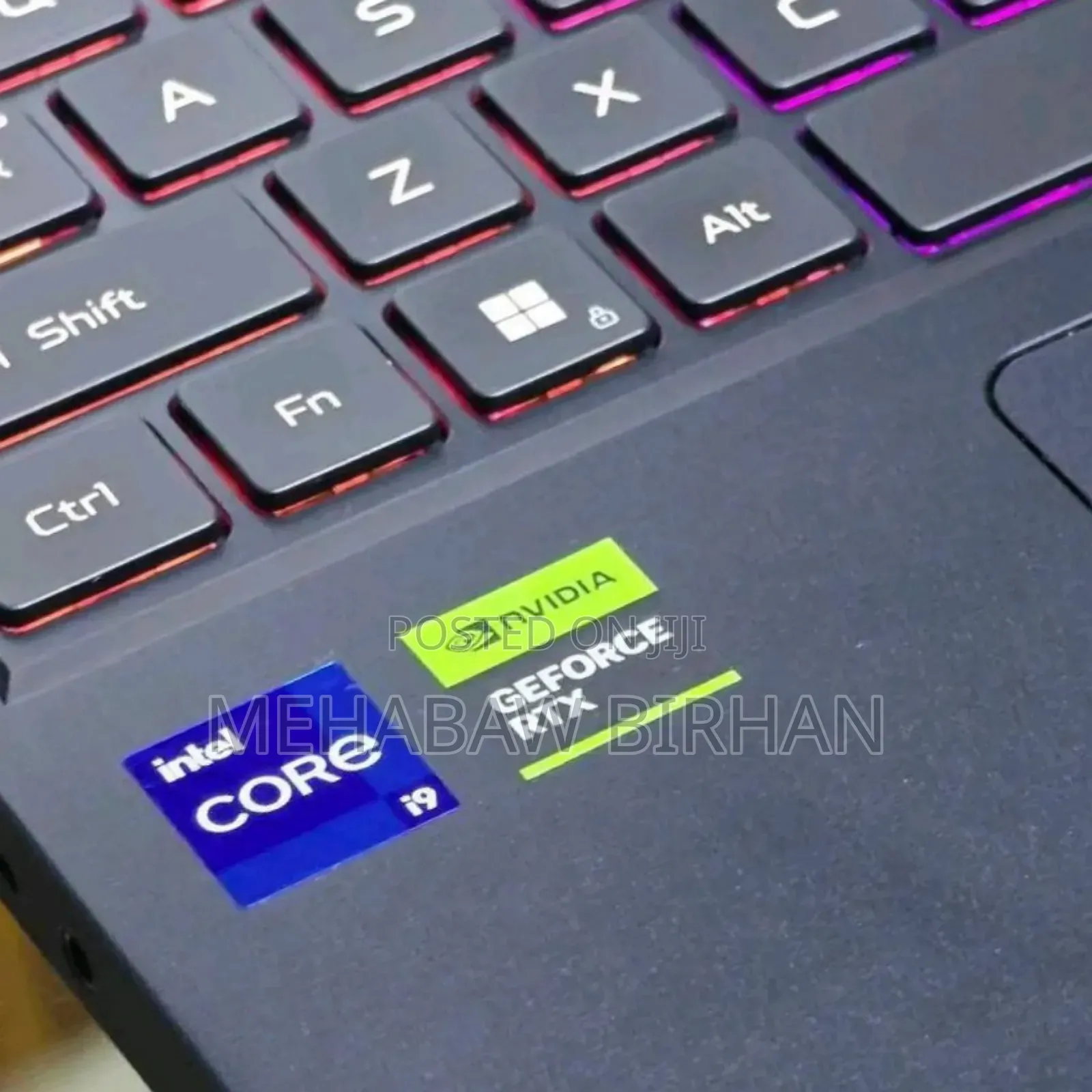 New Laptop Acer Predator Helios 300 32GB Intel Core I9 SSD 1T