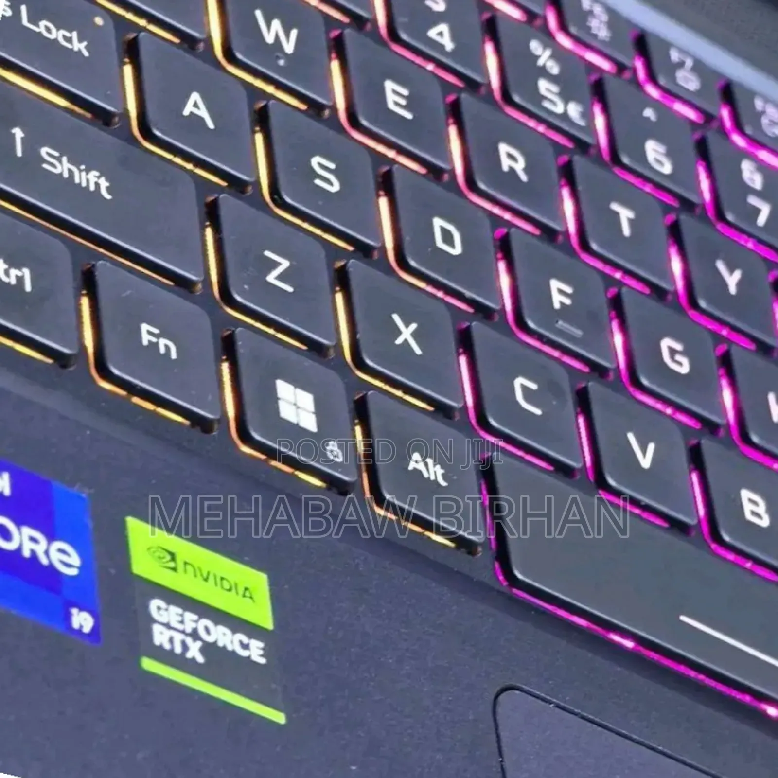 New Laptop Acer Predator Helios 300 32GB Intel Core I9 SSD 1T