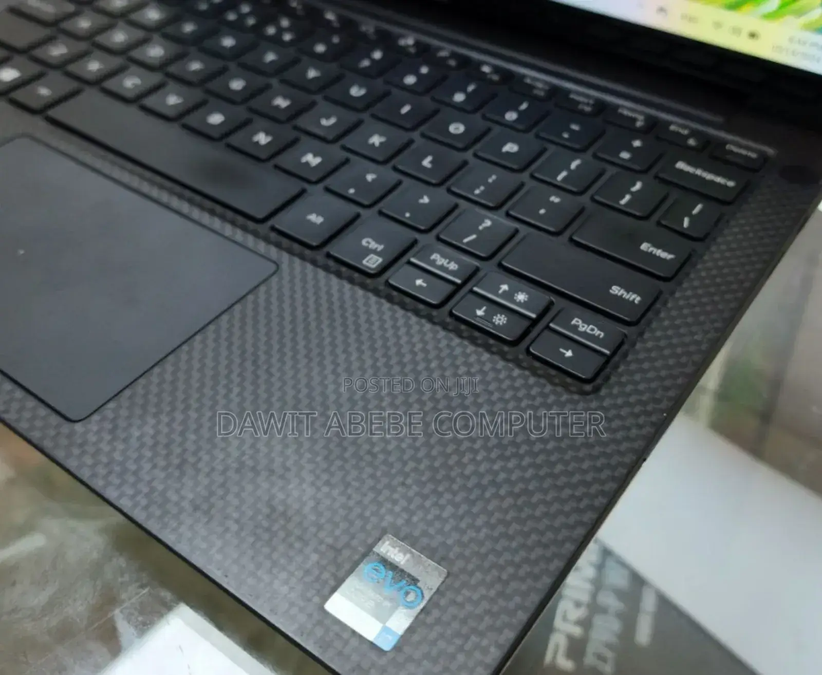 New Laptop Dell XPS 13 16GB Intel Core I7 SSD 512GB