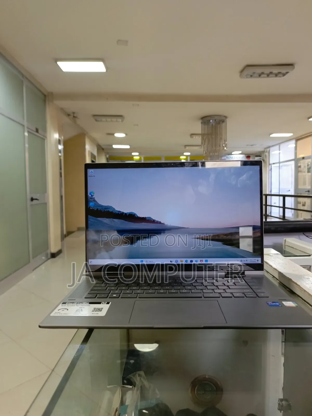 New Laptop HP Envy X360 16GB Intel Core I7 SSD 1T