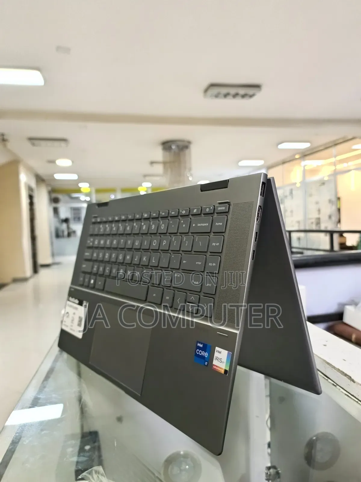 New Laptop HP Envy X360 16GB Intel Core I7 SSD 1T