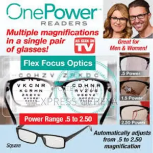 One Power Eye Glass