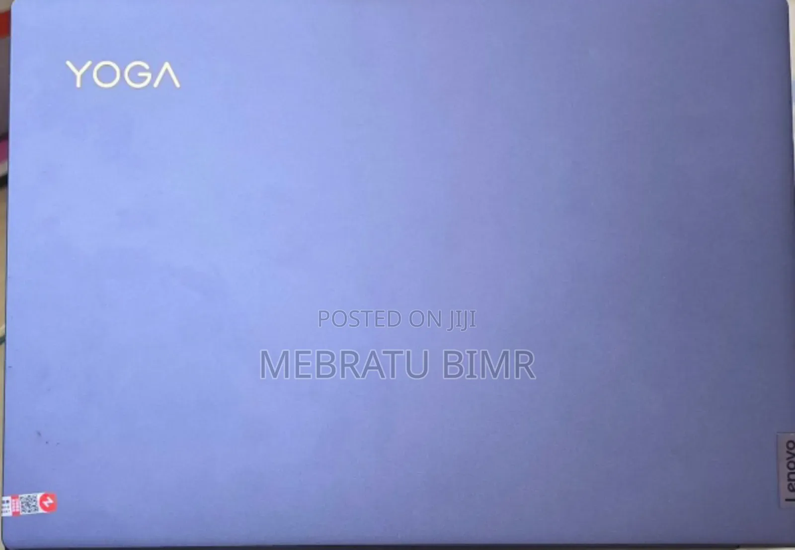 New Laptop Lenovo Yoga 3 16GB Intel Core I5 SSD 512GB