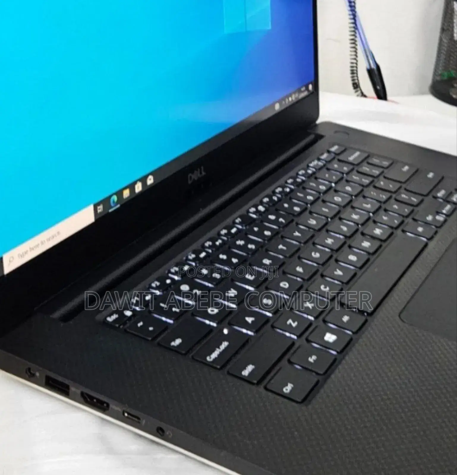 New Laptop Dell Precision 15 5540 16GB Intel Core I9 SSD 512GB