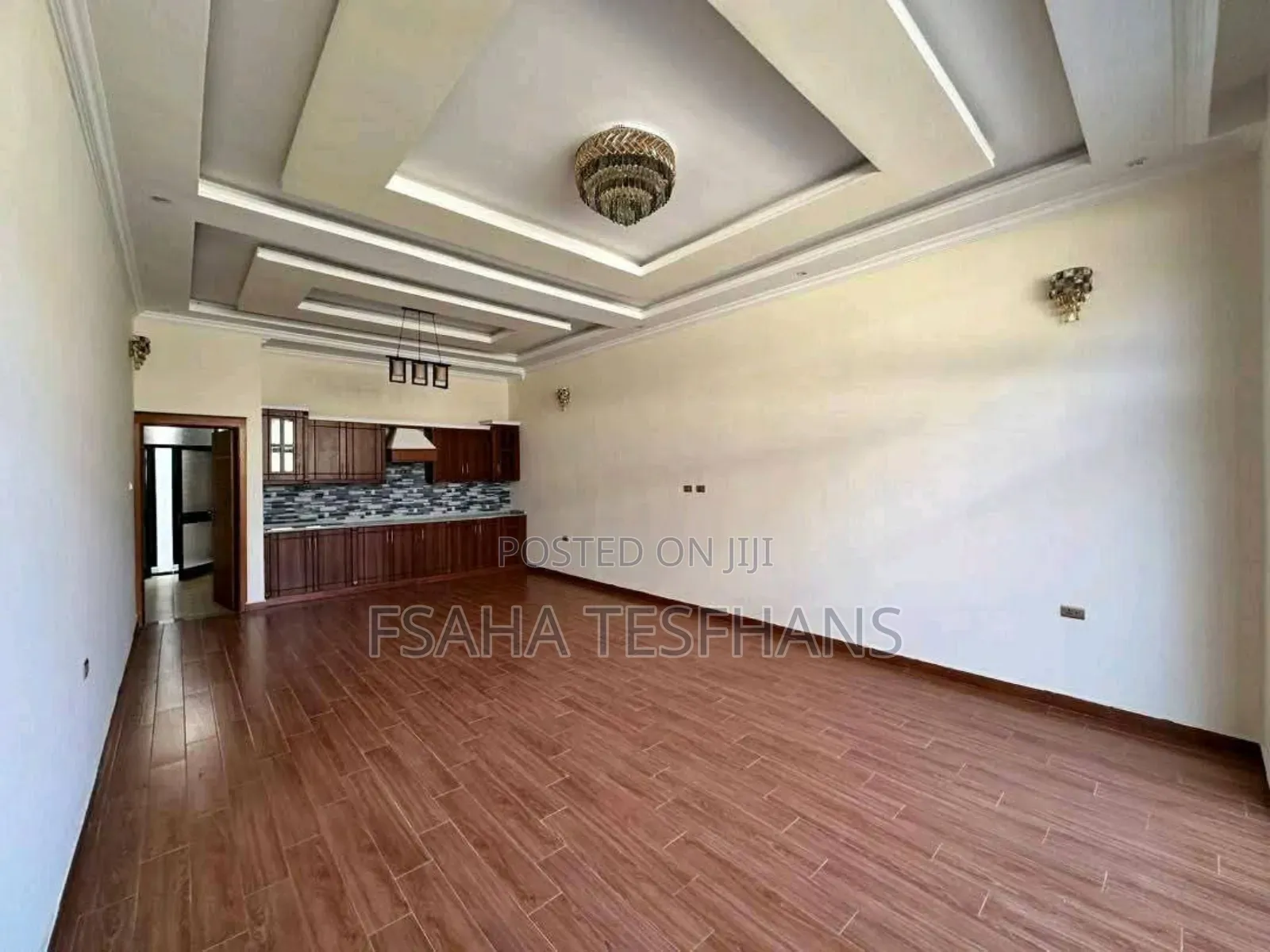 4bdrm Villa in Villa, Yeka for rent