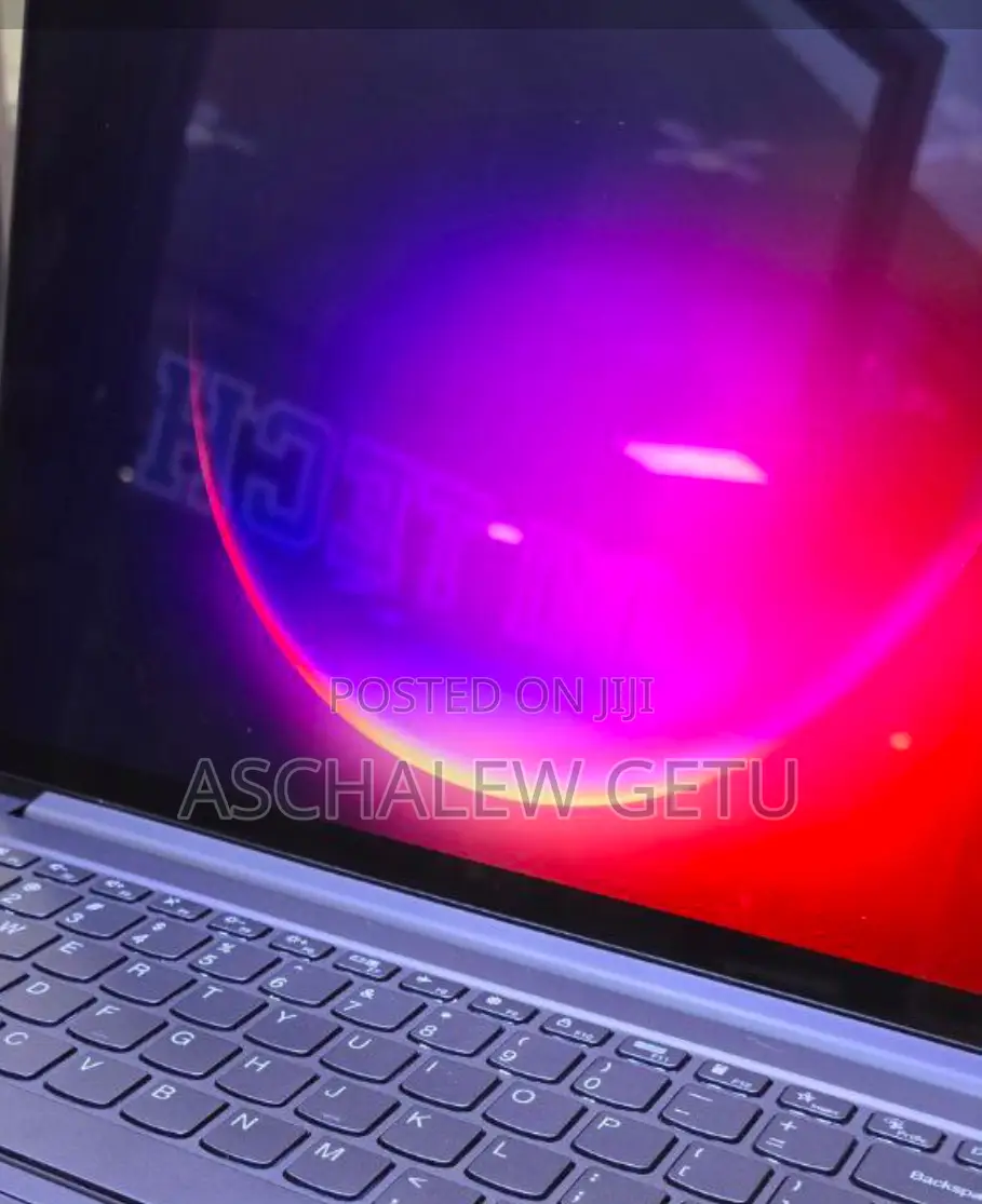 New Laptop Lenovo Yoga 7i 16GB Intel Core I5 SSD 512GB