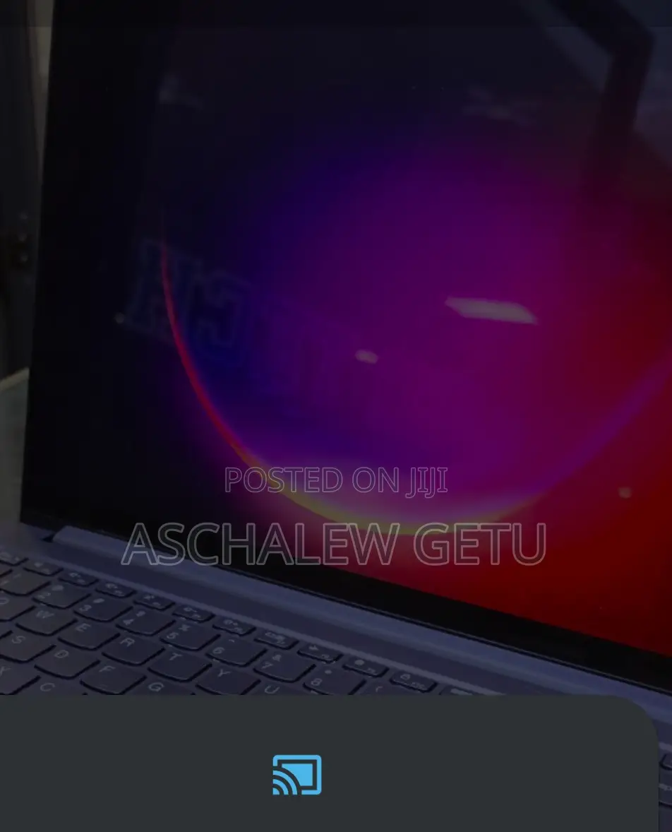 New Laptop Lenovo Yoga 7i 16GB Intel Core I5 SSD 512GB