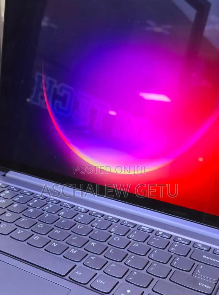 New Laptop Lenovo Yoga 7i 16GB Intel Core I5 SSD 512GB