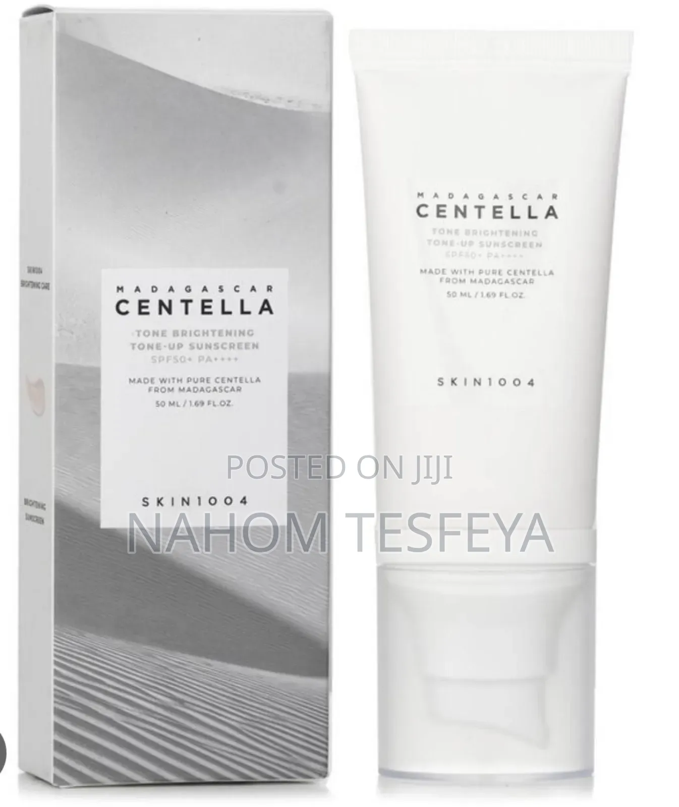 Skin1004 Madagascar Centella Hyalu-Cica Water-Fit Sun