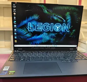 New Laptop Lenovo Legion 5 16GB Intel Core I9 SSD 512GB