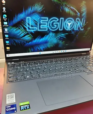 New Laptop Lenovo Legion 5 16GB Intel Core I9 SSD 512GB