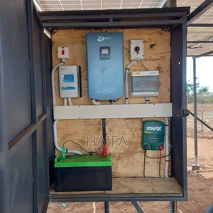 ጀነሬተርን ሚተካ ሶላር