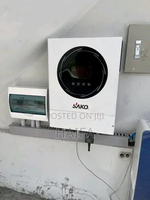 ጀነሬተርን ሚተካ ሶላር