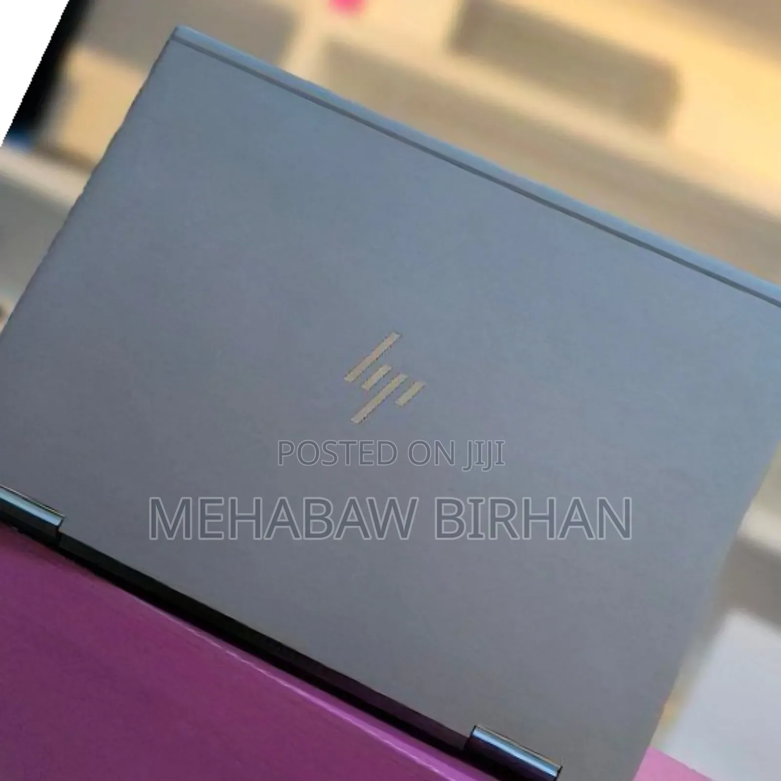 New Laptop HP ZBook Studio X360 15 G6 32GB Intel Core I7 SSD 512GB