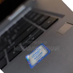 New Laptop HP ZBook Studio X360 15 G6 32GB Intel Core I7 SSD 512GB