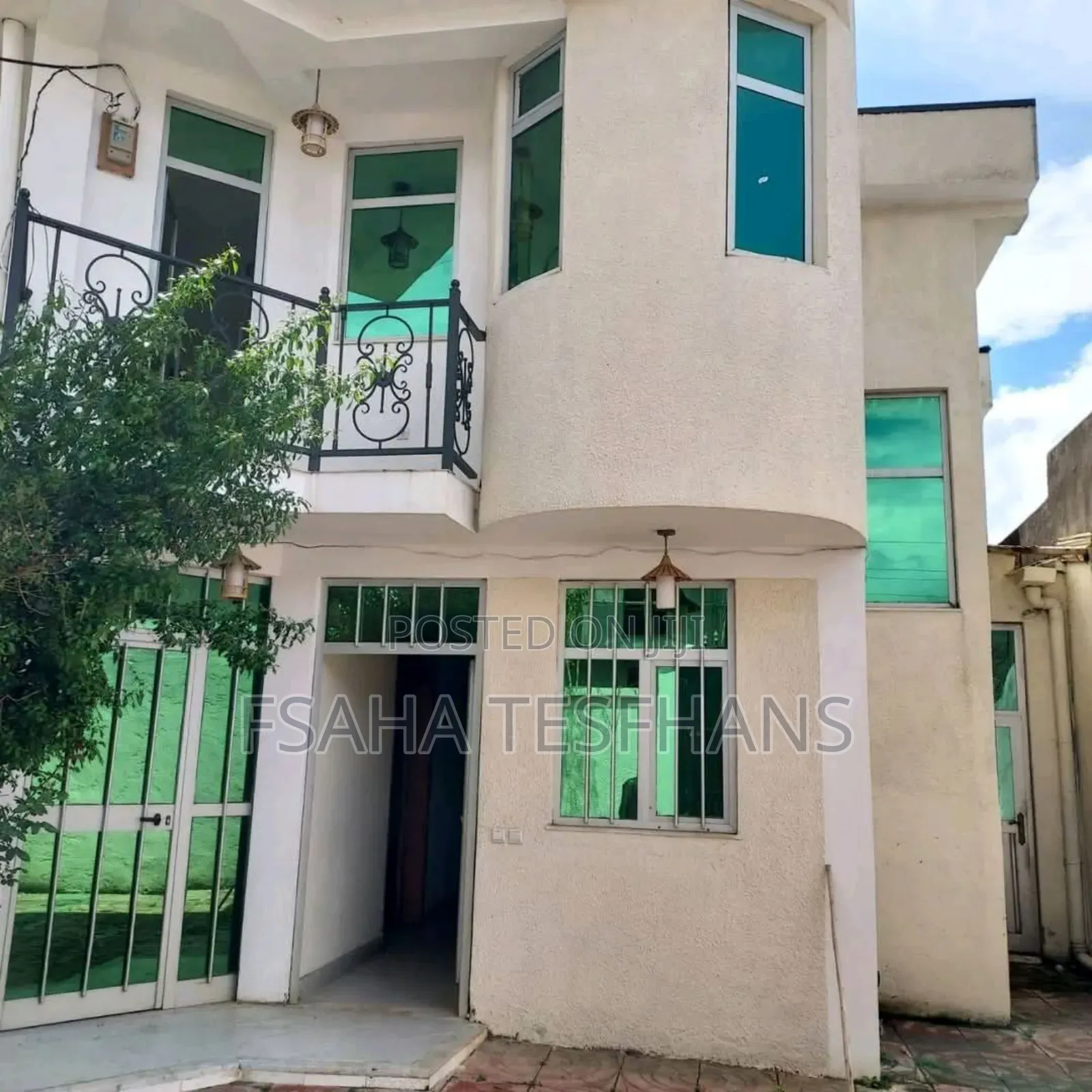 6bdrm House in G+2 House Apartment, Yeka for rent