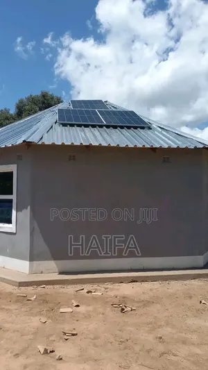 ጀነሬተርን ሚተካ ሶላር