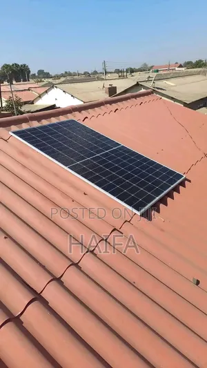 ጀነሬተርን ሚተካ ሶላር