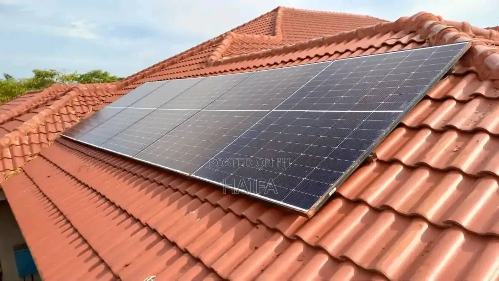 ጀነሬተርን ሚተካ ሶላር