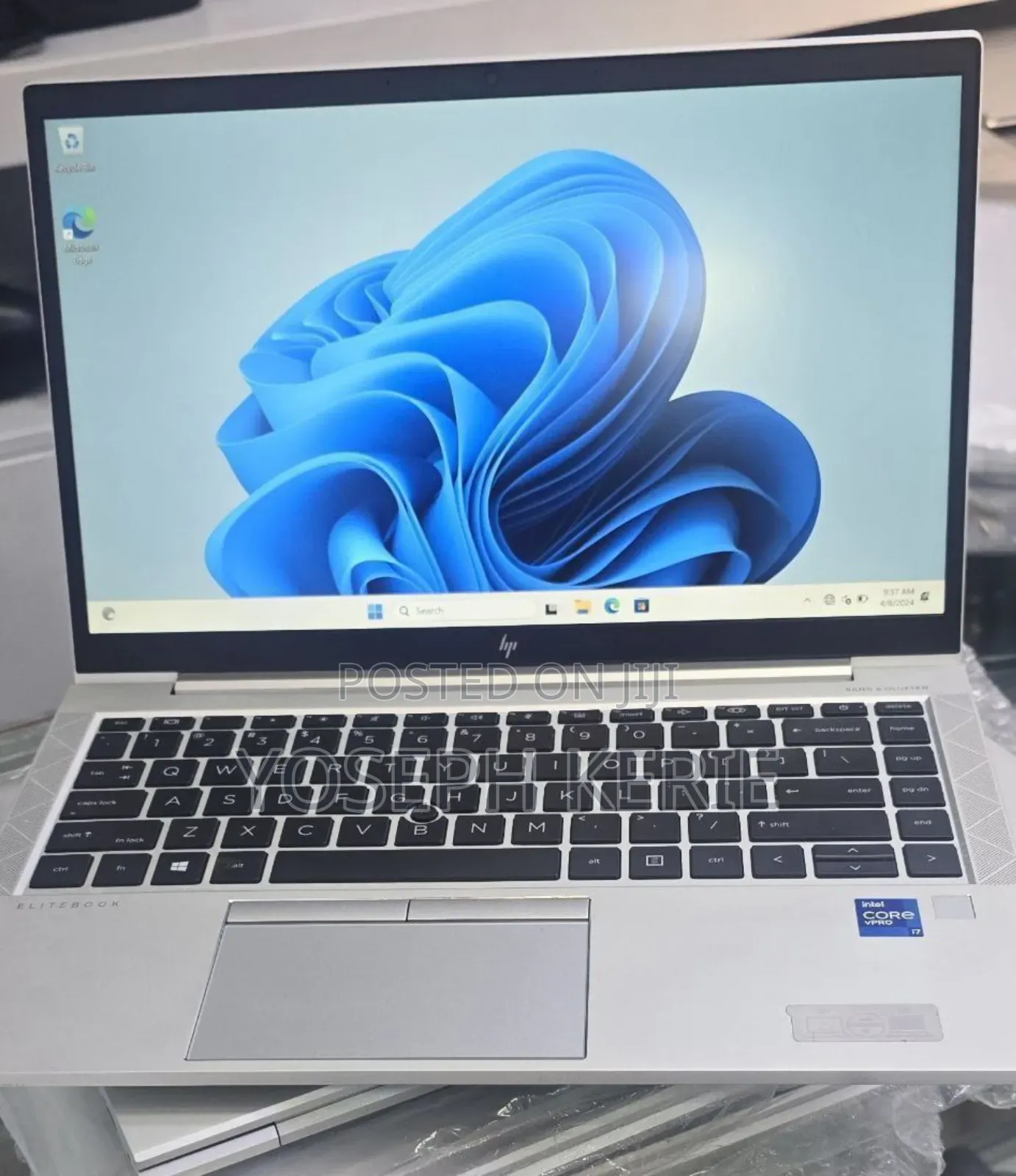 New Laptop HP EliteBook 840 16GB Intel Core I7 SSD 512GB