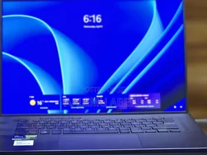 Photo - New Laptop Asus ROG Zephyrus M16 GU603HR 16GB Intel Core I9 SSD 1T