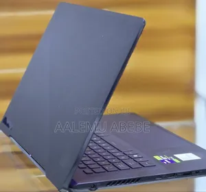 New Laptop Asus ROG Zephyrus M16 GU603HR 16GB Intel Core I9 SSD 1T