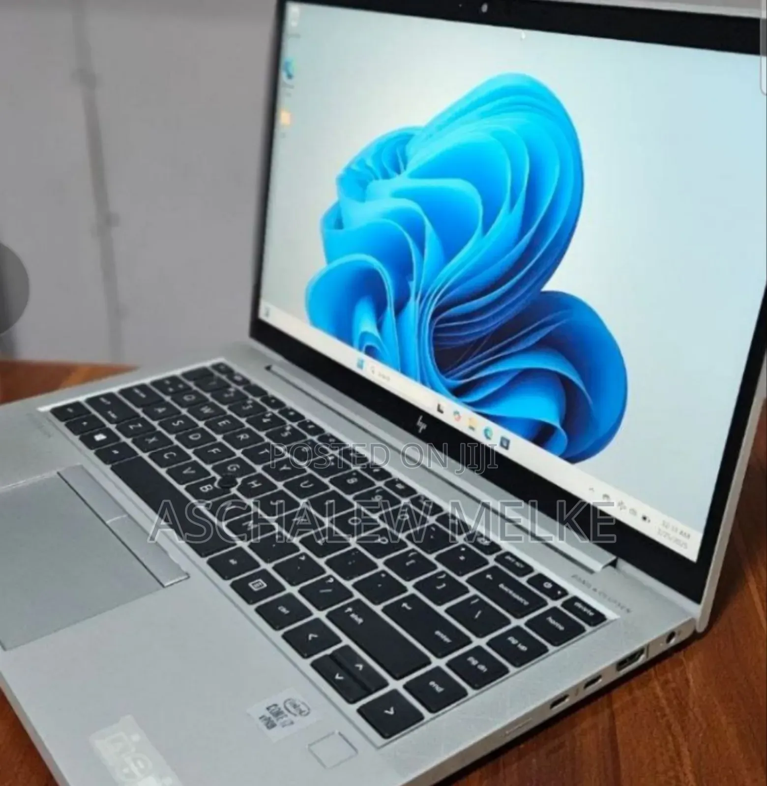 New Laptop HP EliteBook 840 G7 16GB Intel Core I7 SSD 512GB