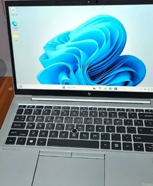 New Laptop HP EliteBook 840 G7 16GB Intel Core I7 SSD 512GB