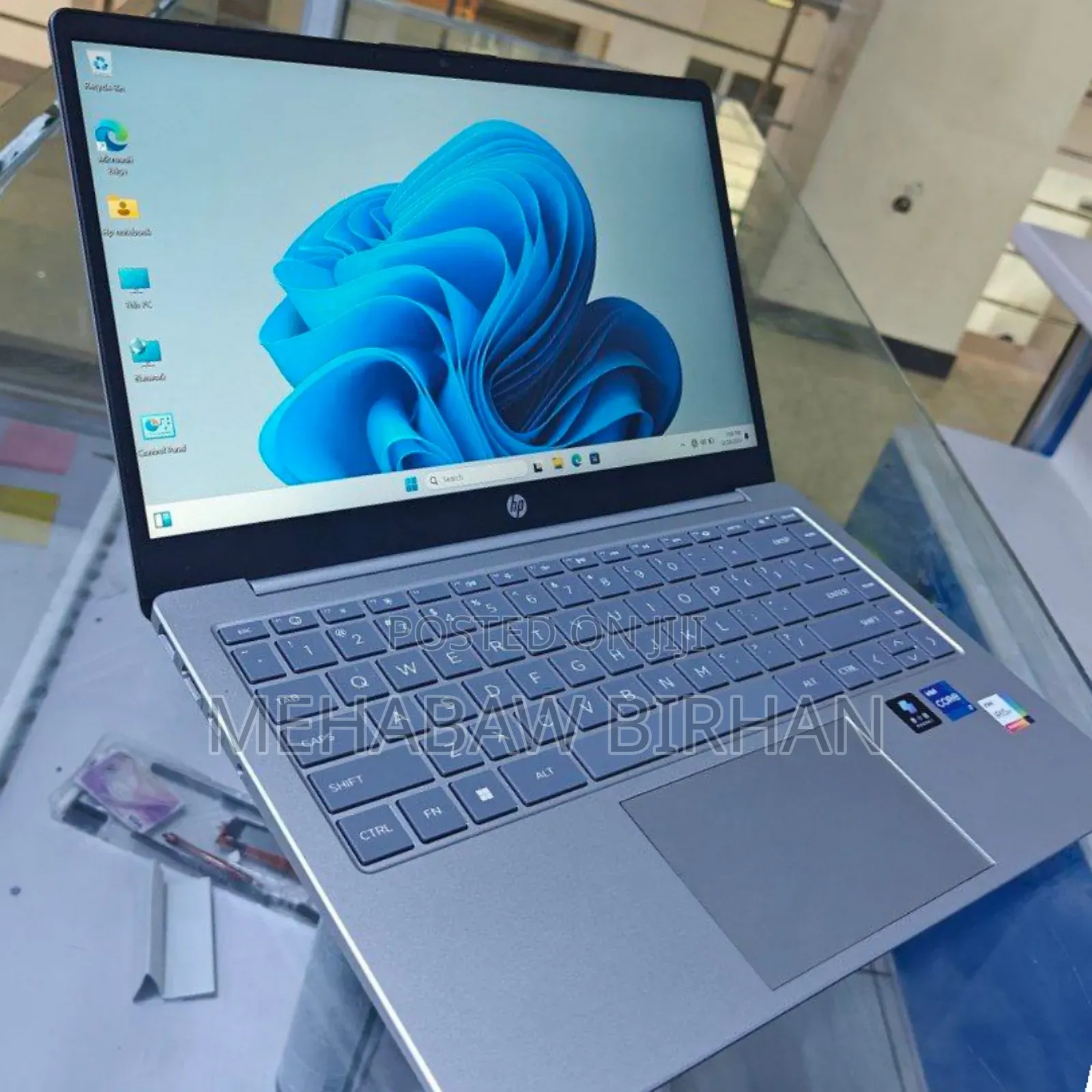 New Laptop HP Stream Notebook 16GB Intel Core I7 SSD 1T