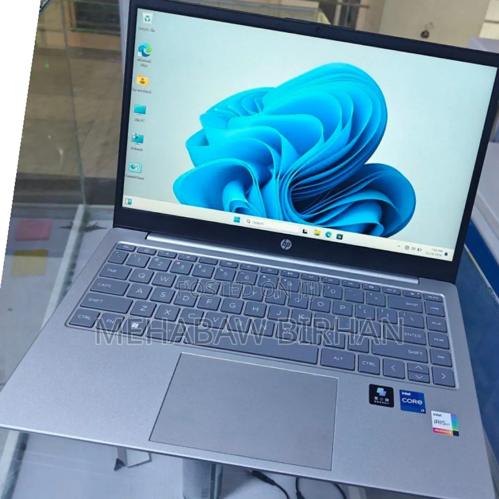 New Laptop HP Stream Notebook 16GB Intel Core I7 SSD 1T