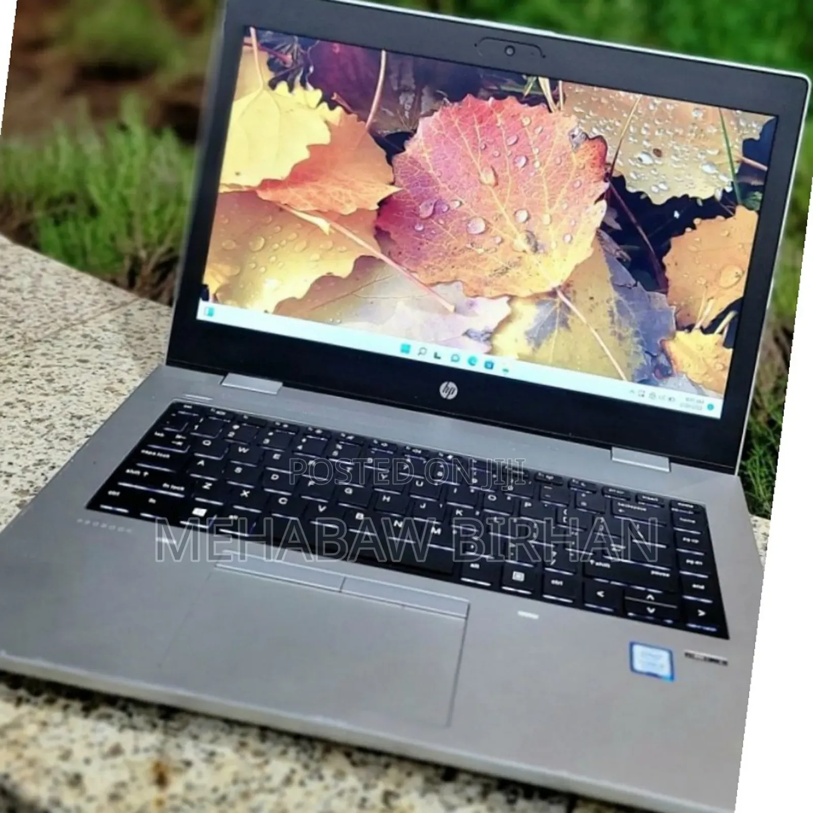 New Laptop HP ProBook 440 G5 16GB Intel Core I5 SSHD (Hybrid) 1T