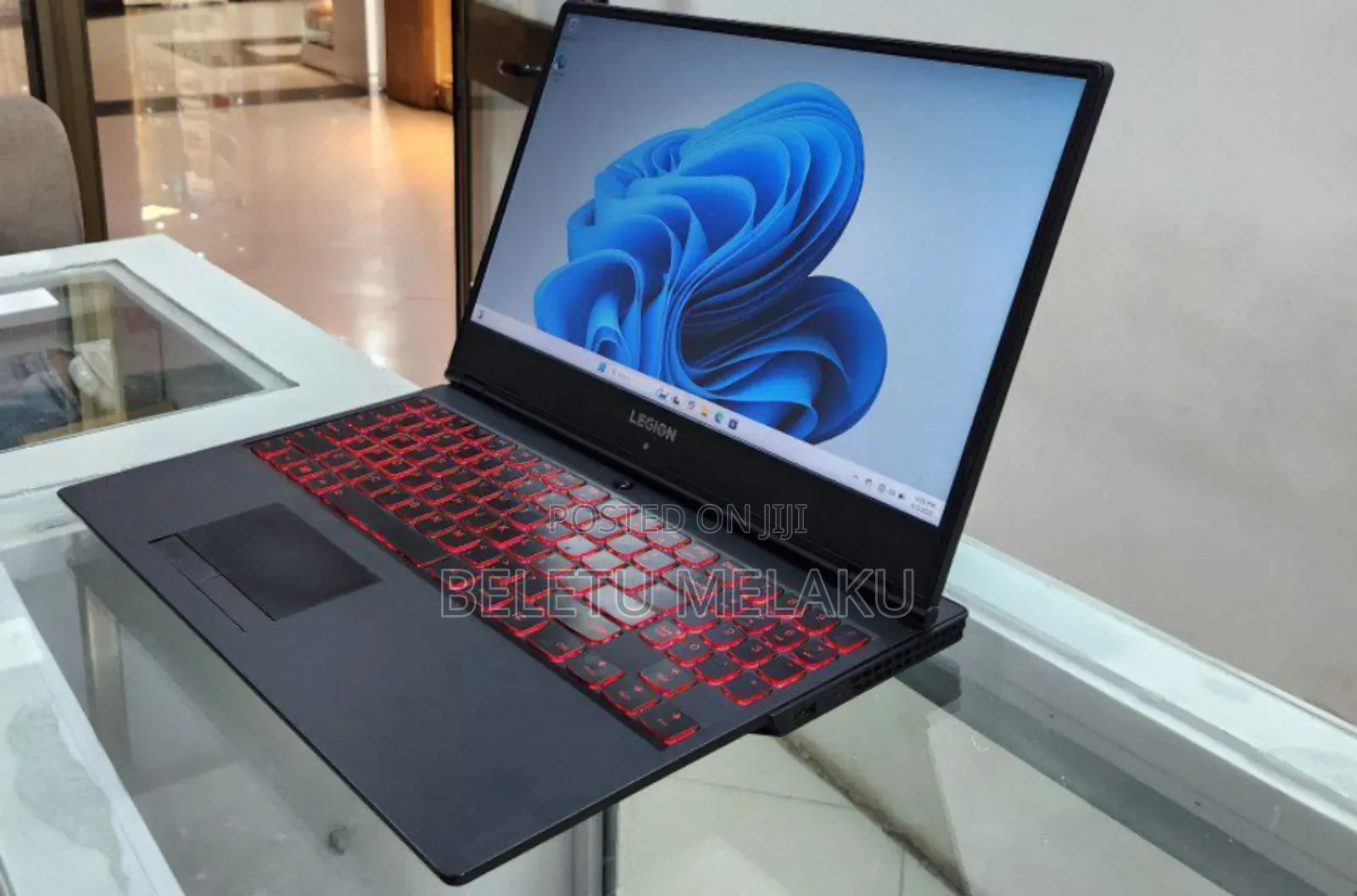 New Laptop Lenovo Legion 5 8GB Intel Core I5 SSD 512GB