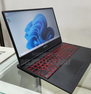 New Laptop Lenovo Legion 5 8GB Intel Core I5 SSD 512GB