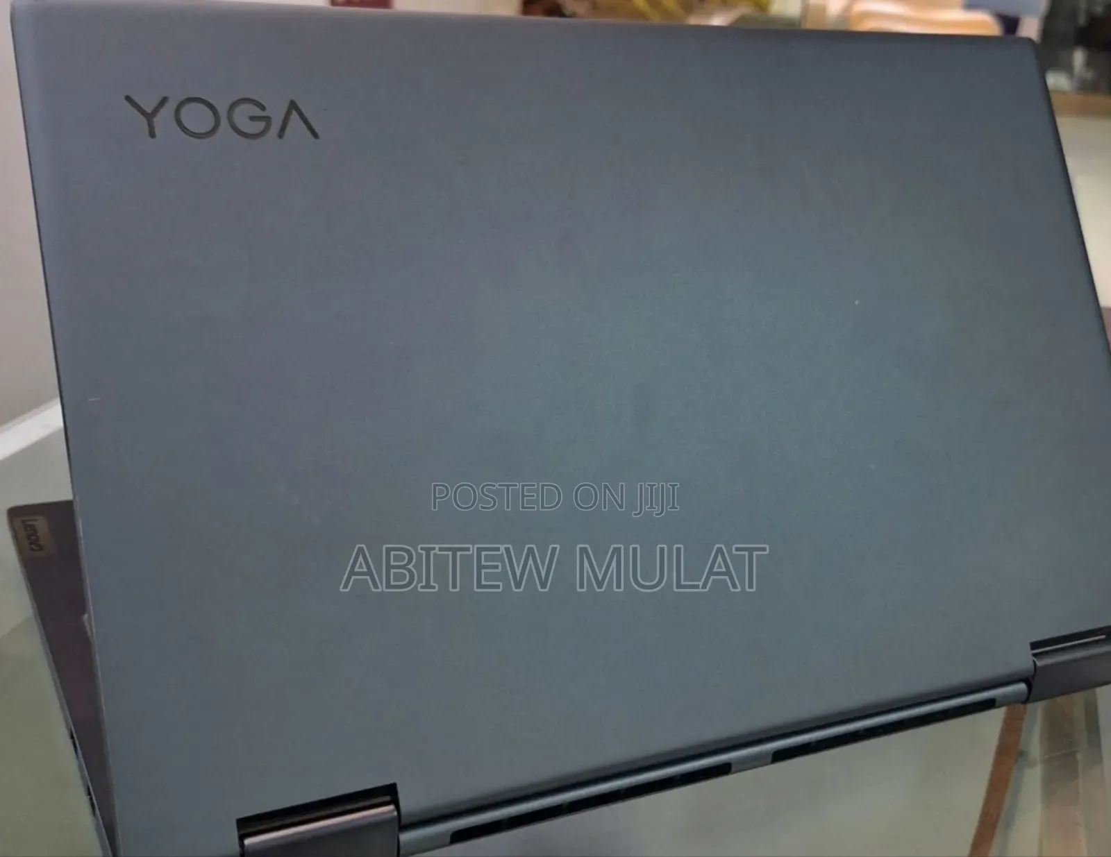 New Laptop Lenovo Yoga 7i 8GB Intel Core I5 SSD 512GB