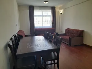 Furnished 1bdrm Apartment in Guest House, Yeka for rent