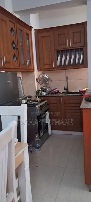 Furnished 1bdrm Apartment in Guest House, Yeka for rent