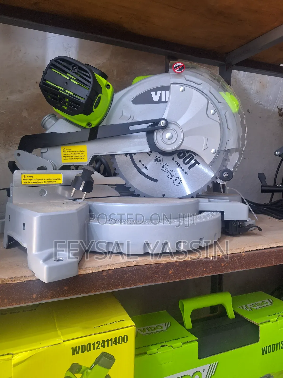 Vido Miter Saw Normal 1,800w