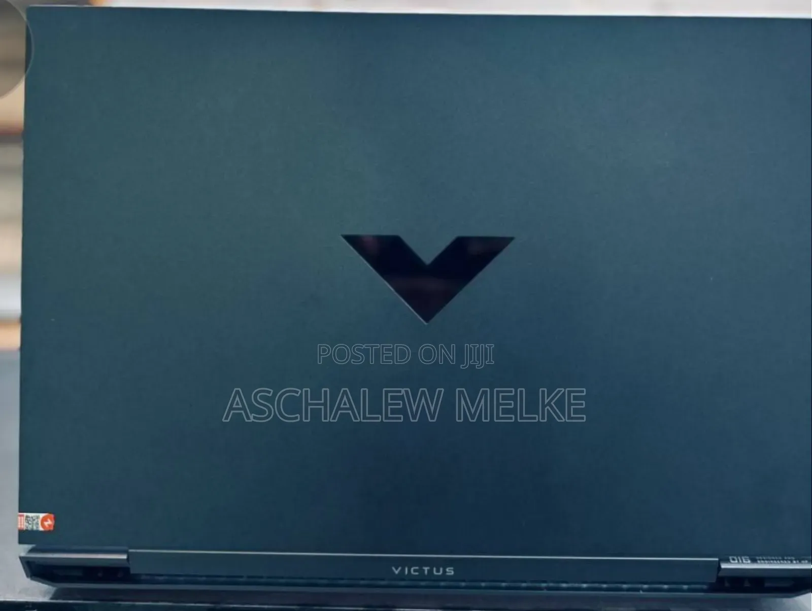 New Laptop HP Victus 15 16GB Intel Core I7 SSD 512GB