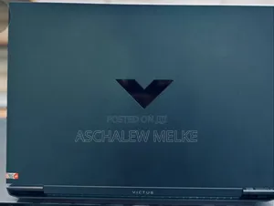 New Laptop HP Victus 15 16GB Intel Core I7 SSD 512GB